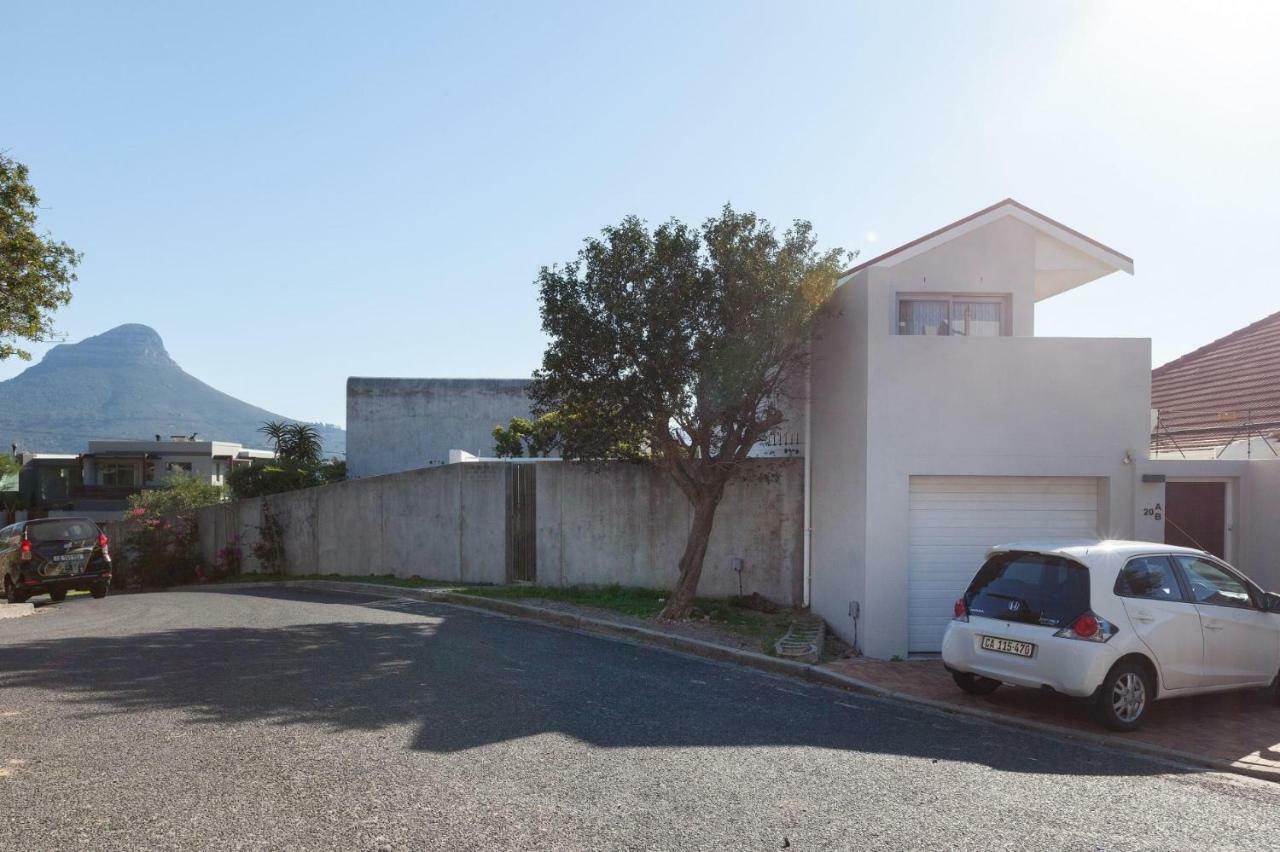 20Ab Belladonna Apartments Vredehoek Cape Town Luaran gambar