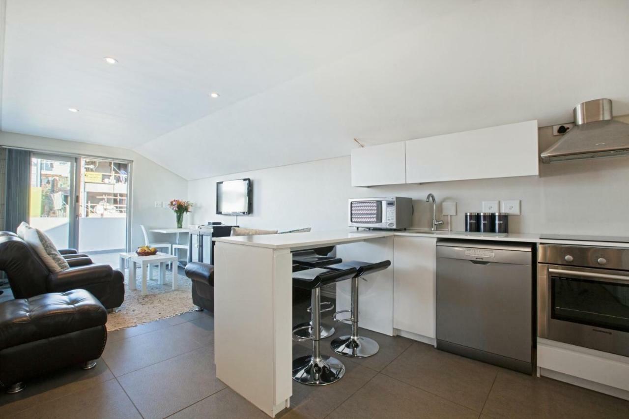 20Ab Belladonna Apartments Vredehoek Cape Town Luaran gambar