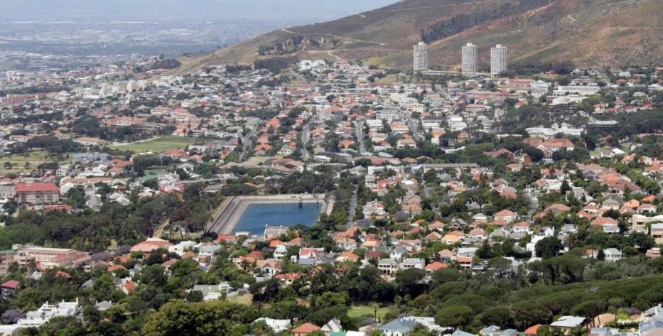 20Ab Belladonna Apartments Vredehoek Cape Town Luaran gambar